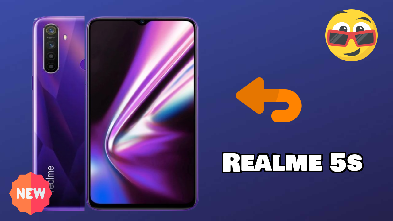 Realme 5s RAM Performance: 4 GB RAM Gaming Check