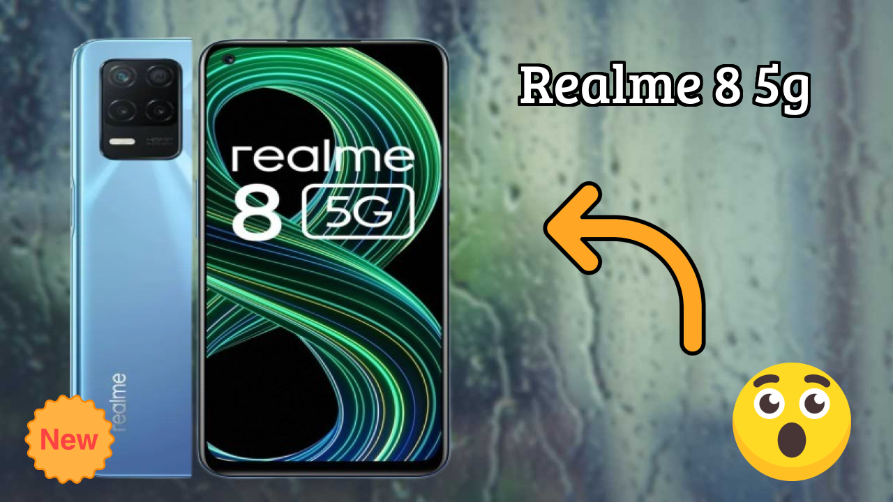 Realme 8 5G RAM Review: 4 GB RAM Gaming Tested
