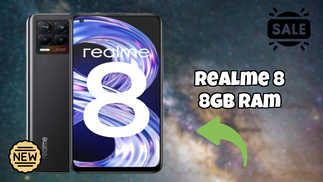 Realme 8 8GB RAM vs Samsung Galaxy: Detailed Compare