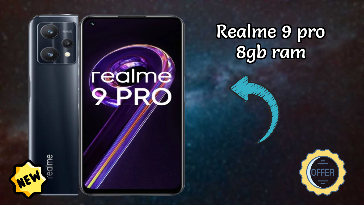 Realme 9 Pro 8GB RAM Processor Test: Snapdragon 695 Benchmarks