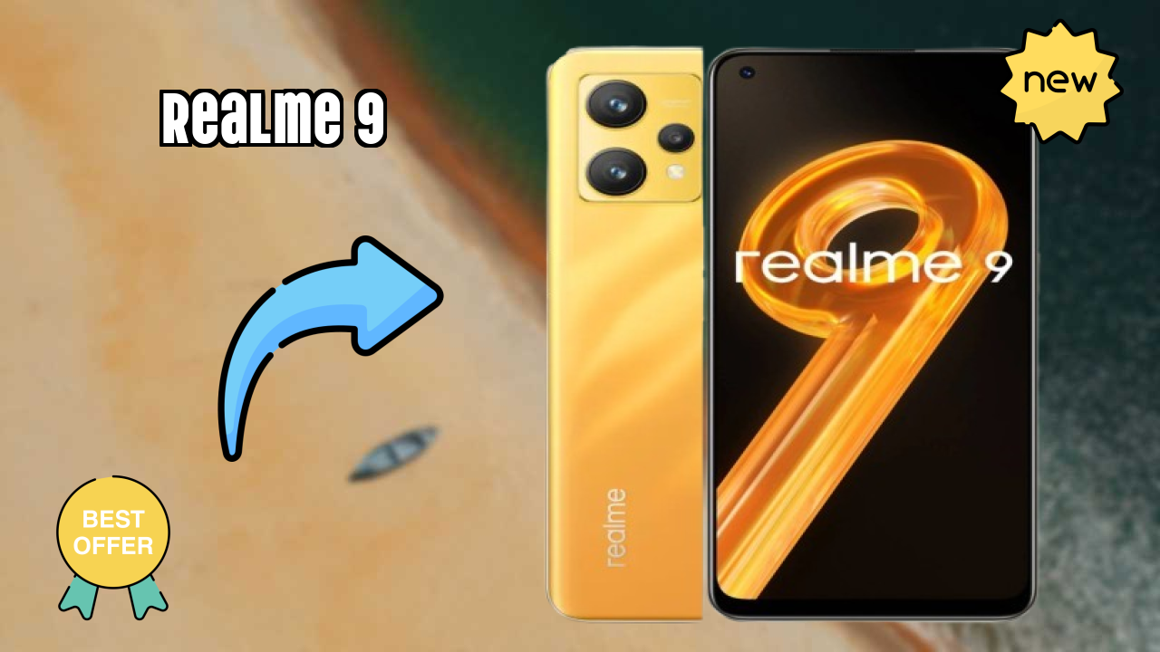Realme 9 vs Competition: Which is Better?