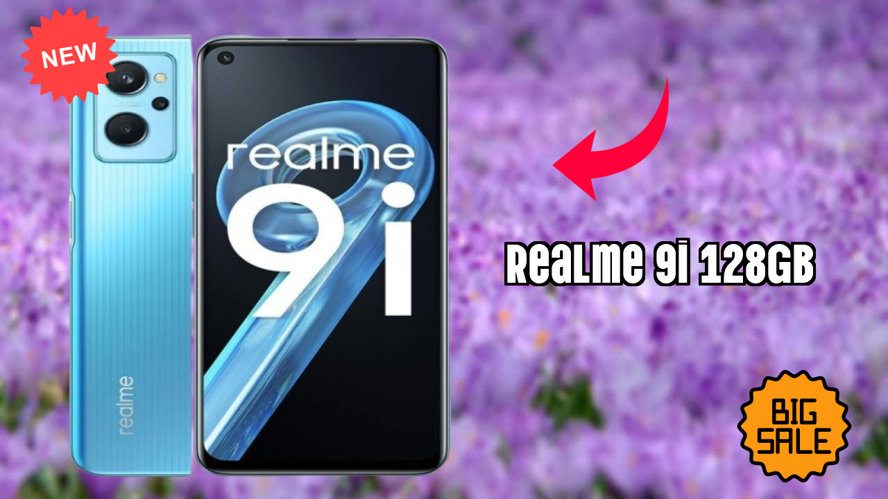 Realme 9i 128GB Camera Test: 16 MP Front Camera Selfie Quality