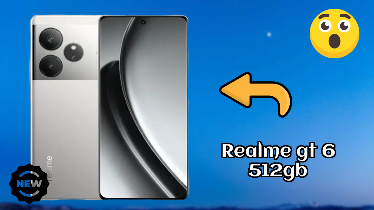 Realme GT 6 512GB vs iPhone: Complete Comparison Guide