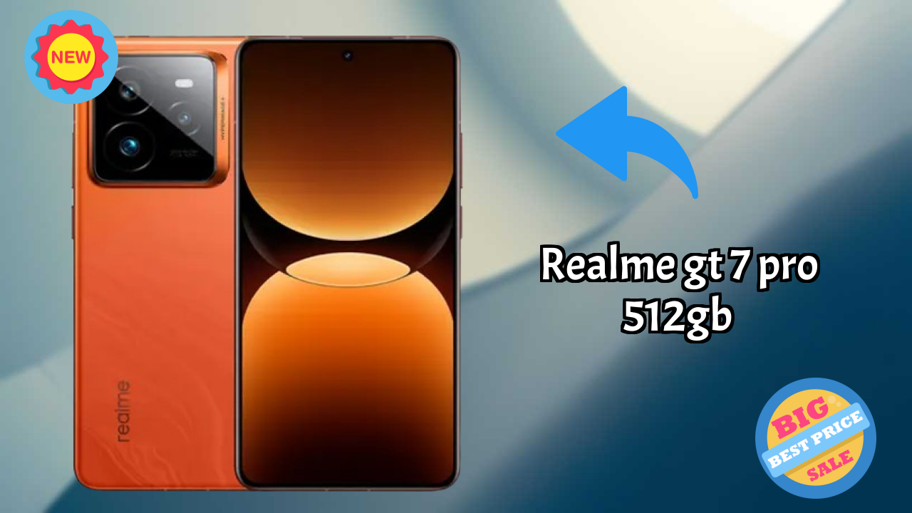 Realme GT 7 Pro 512GB vs Samsung Galaxy: Complete Compare