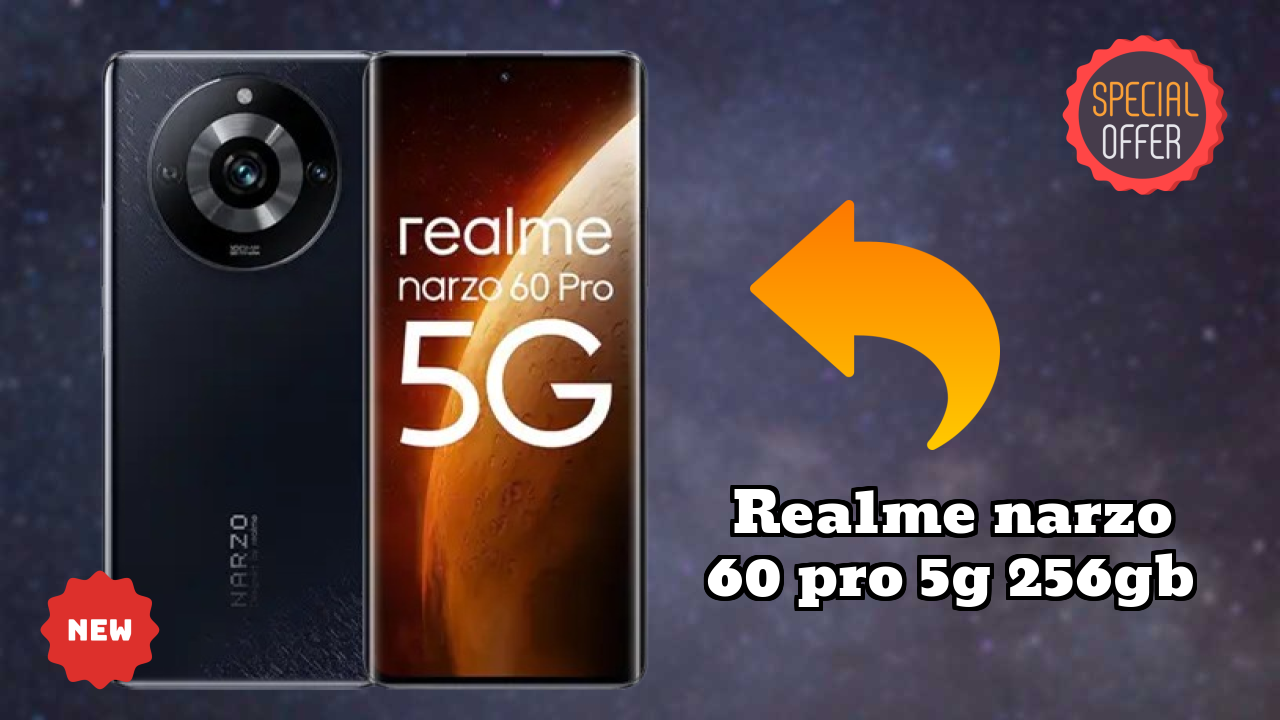Realme Narzo 60 Pro 5G 256GB Camera Test: 100 MP + 2 MP Rear Camera Shoots Stunning Photos