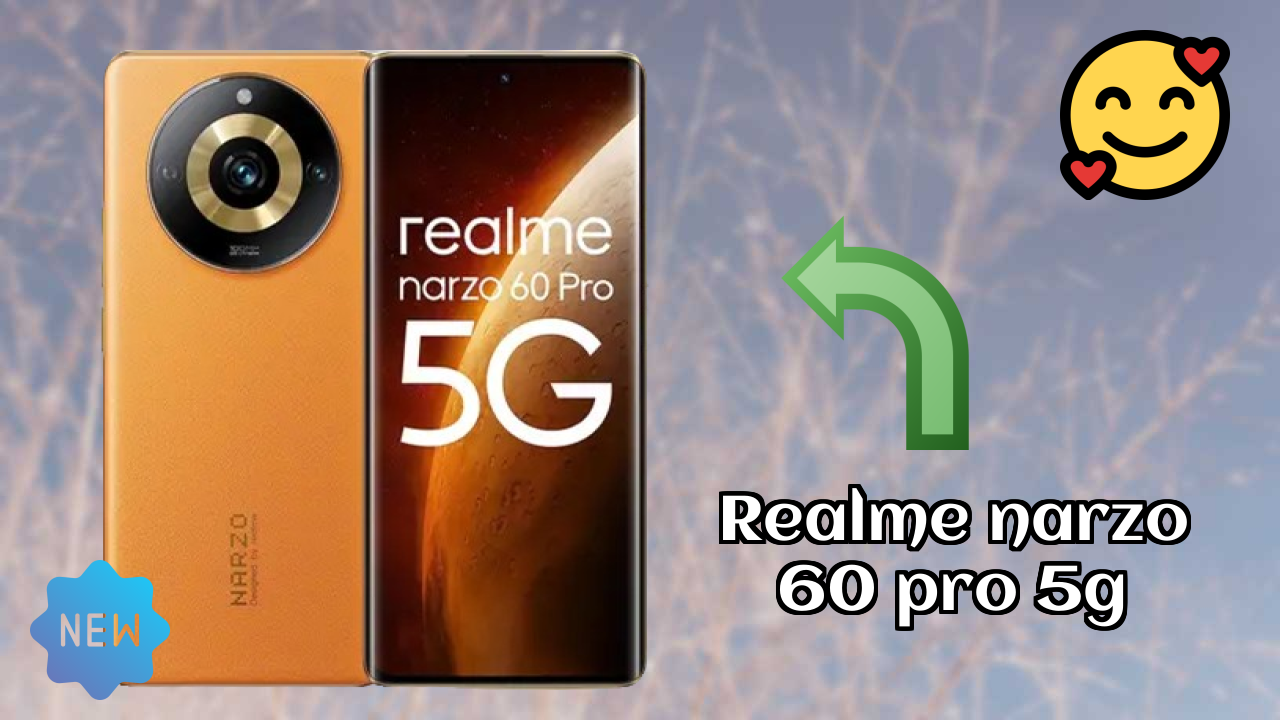 Realme Narzo 60 Pro 5G RAM Performance: 8 GB RAM Gaming Tested