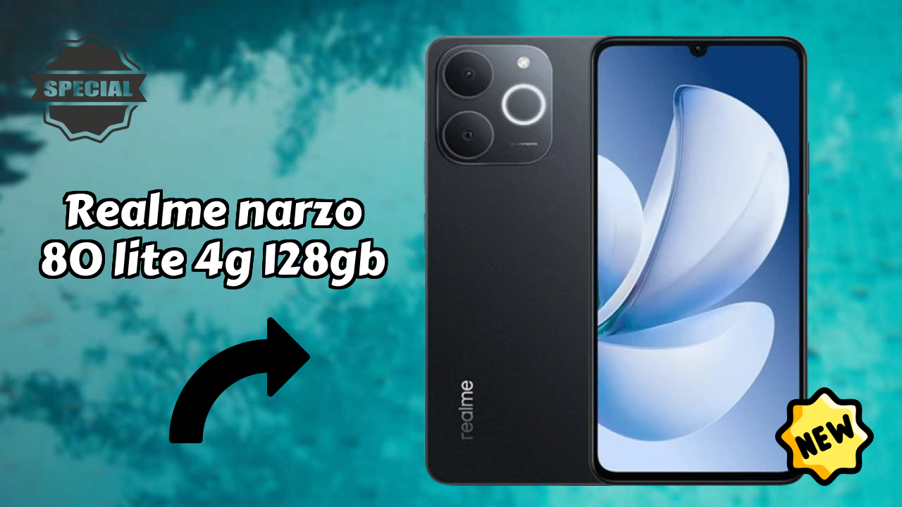 Realme Narzo 80 Lite 4G 128GB RAM Test: 6 GB RAM Handles Gaming Well