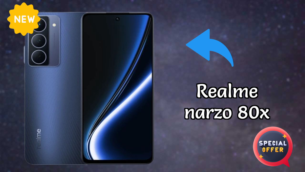 Realme Narzo 80X RAM Review: 6 GB RAM Multitasking Analysis