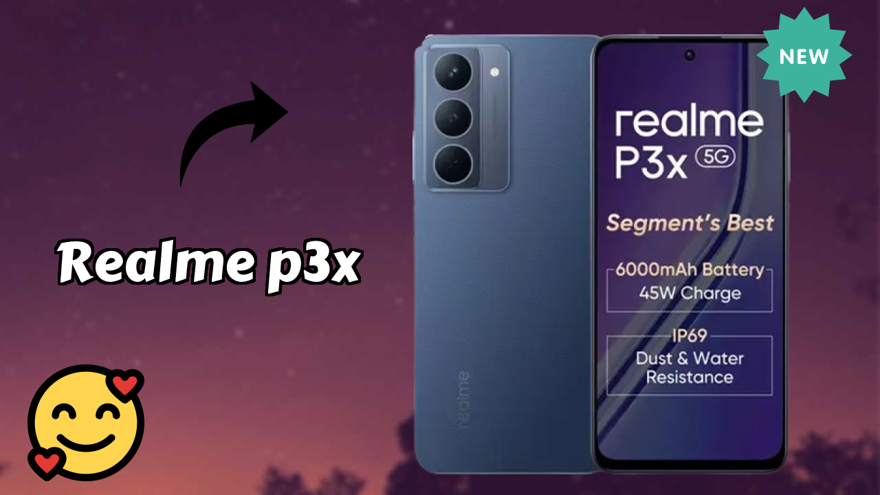 Realme Realme P3x - Complete Specifications Explained