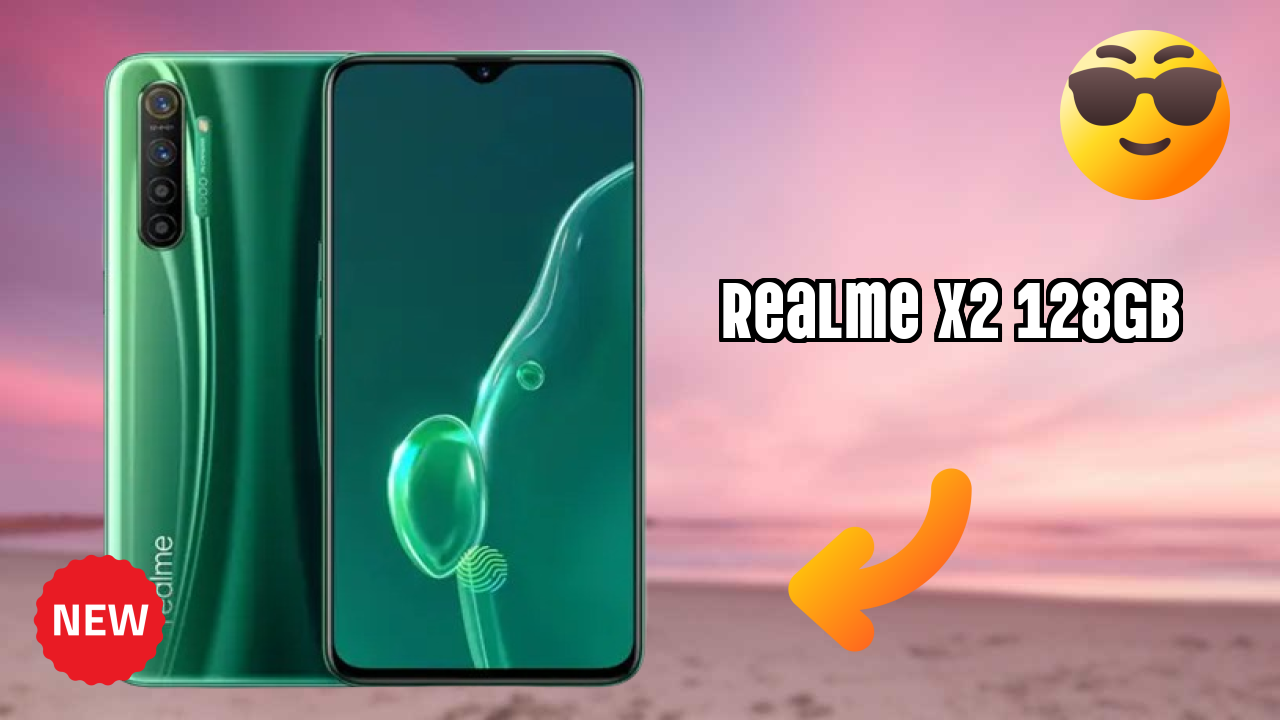 Realme X2 128GB Camera Quality: 32 MP Front Camera Selfie Review