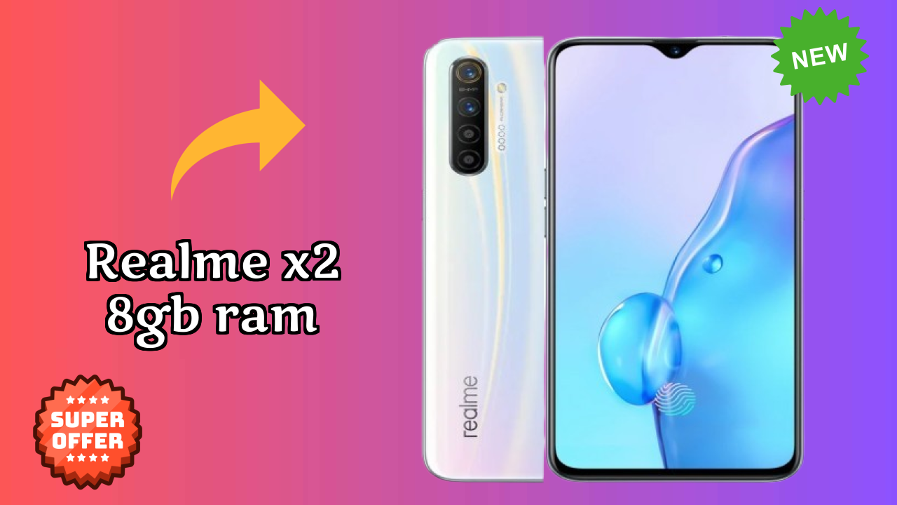 Realme X2 8GB RAM Battery Review: 4000 MAh Usage Analysis