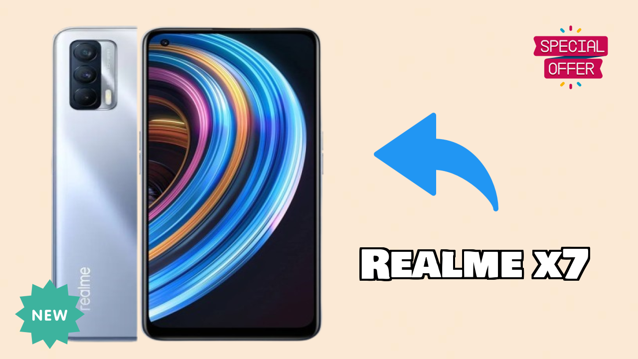 Realme X7 Gaming Test: MediaTek Dimensity 800U FPS Performance
