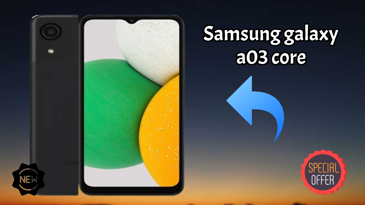 Samsung Galaxy A03 Core Review: Is 2 GB RAM Enough for Gaming in 2024?