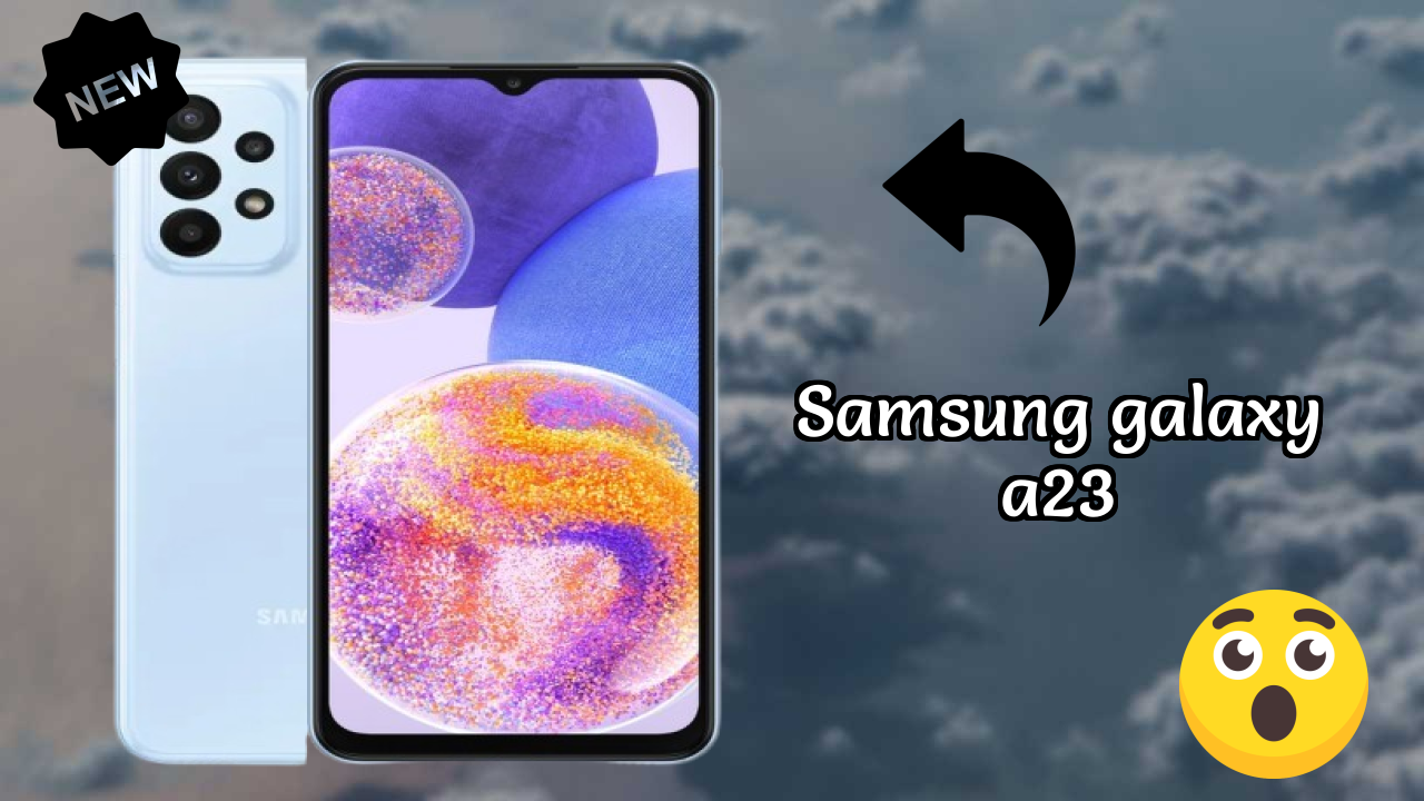 Samsung Galaxy A23 Battery Life: 5000 MAh Charging Time