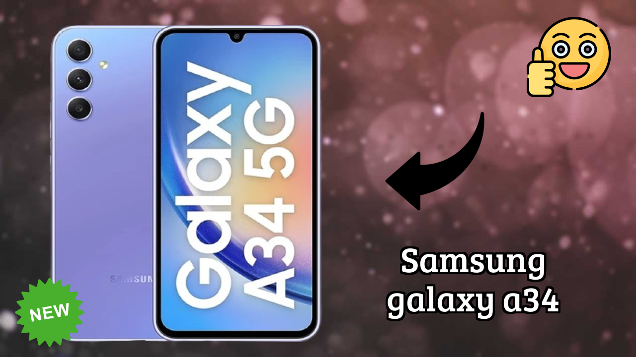 Samsung Fans Alert: Samsung Galaxy A34 Massive Price Drop to ₹20,799