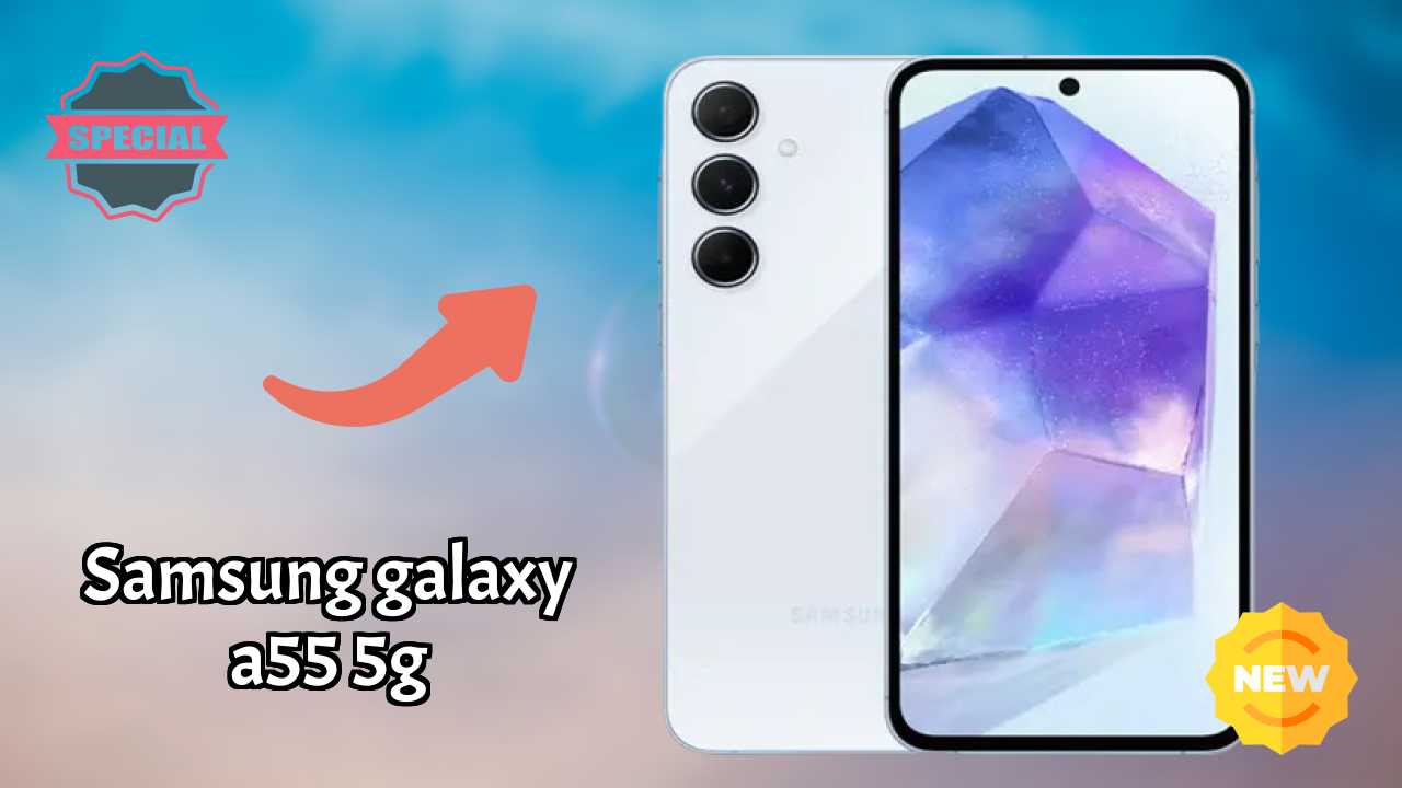 Samsung Galaxy A55 5G at ₹23,999 - Complete Buying Guide