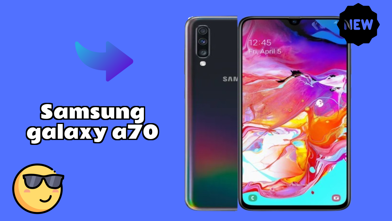 Samsung Galaxy A70 at ₹30,900 - Complete Review Guide