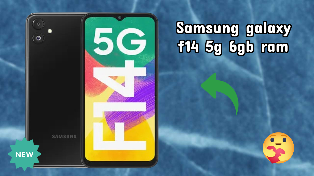 Samsung Galaxy F14 5G 6GB RAM Display Analysis: PLS LCD Explained