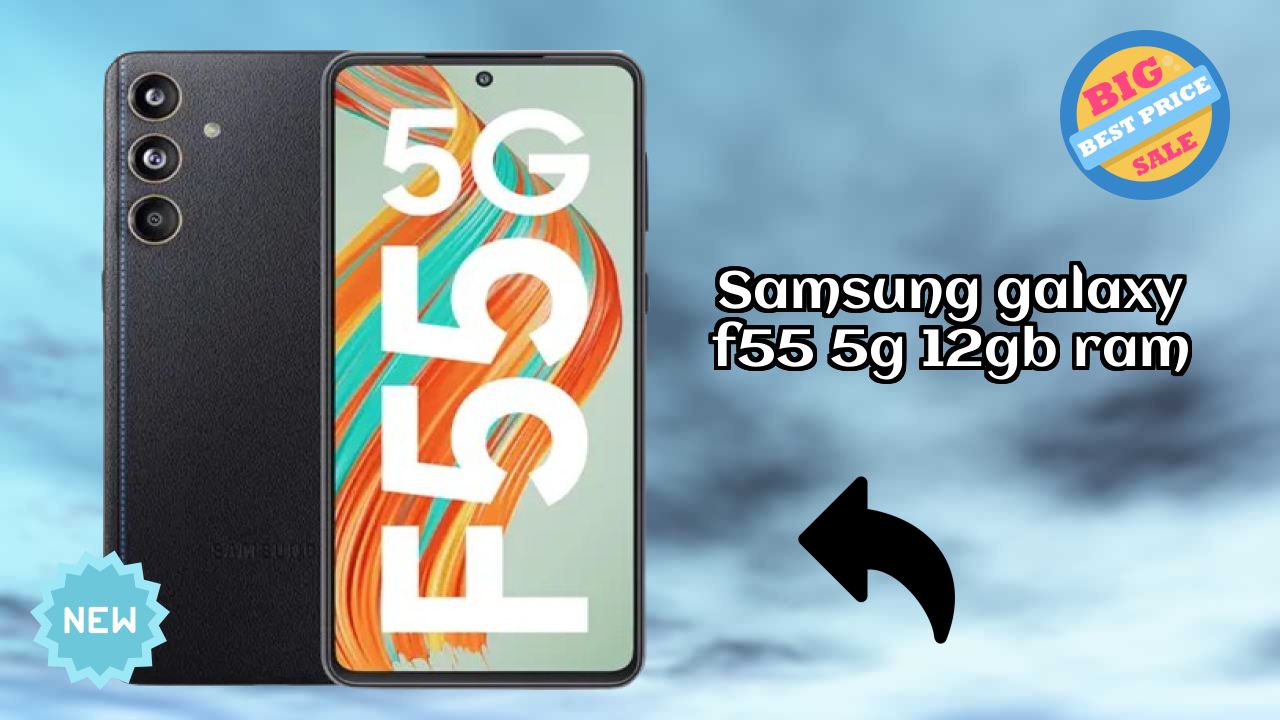 Samsung Galaxy F55 5G 12GB RAM Battery Review: 5000 MAh Charging Analysis