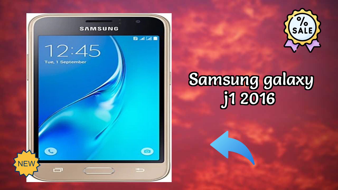 Samsung Galaxy J1 2016 RAM Test: Is 1 GB RAM Enough for 2024 Apps?