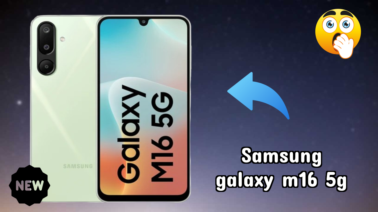 Samsung Galaxy M16 5G Battery Life: 5000 MAh Real-World Review