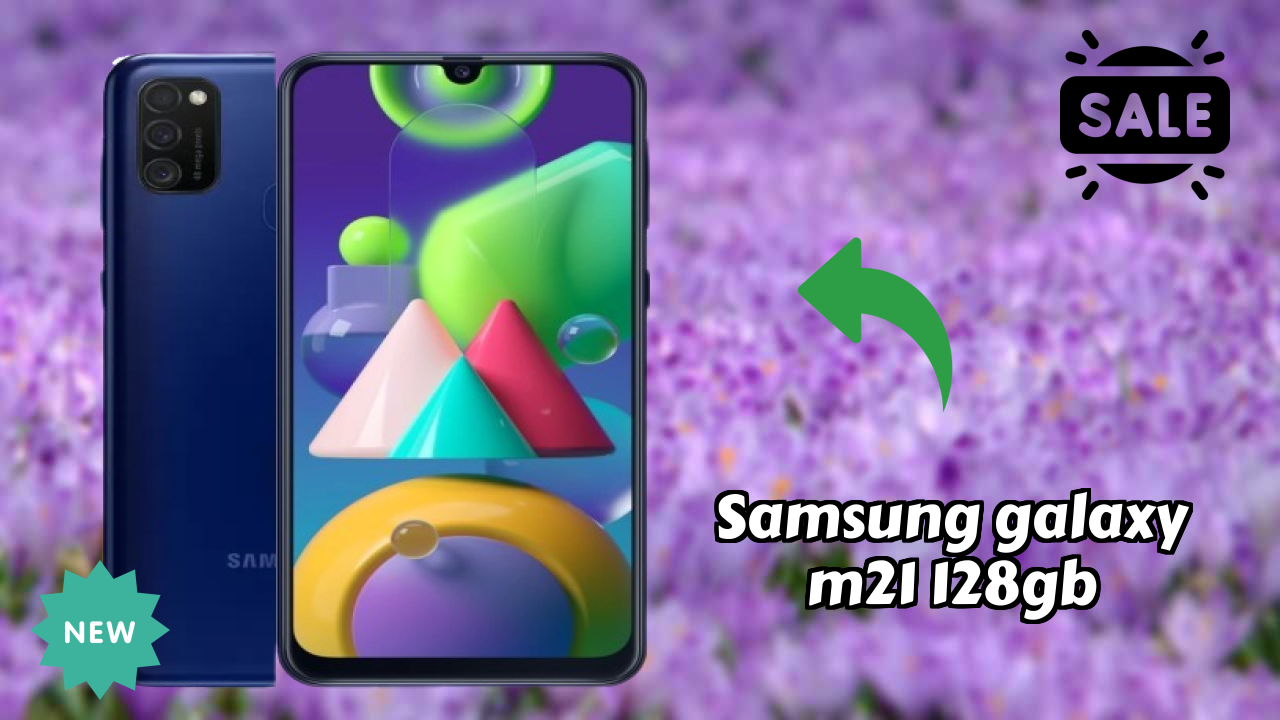 Samsung Galaxy M21 128GB at ₹16,499 - Best Phone in This Price?
