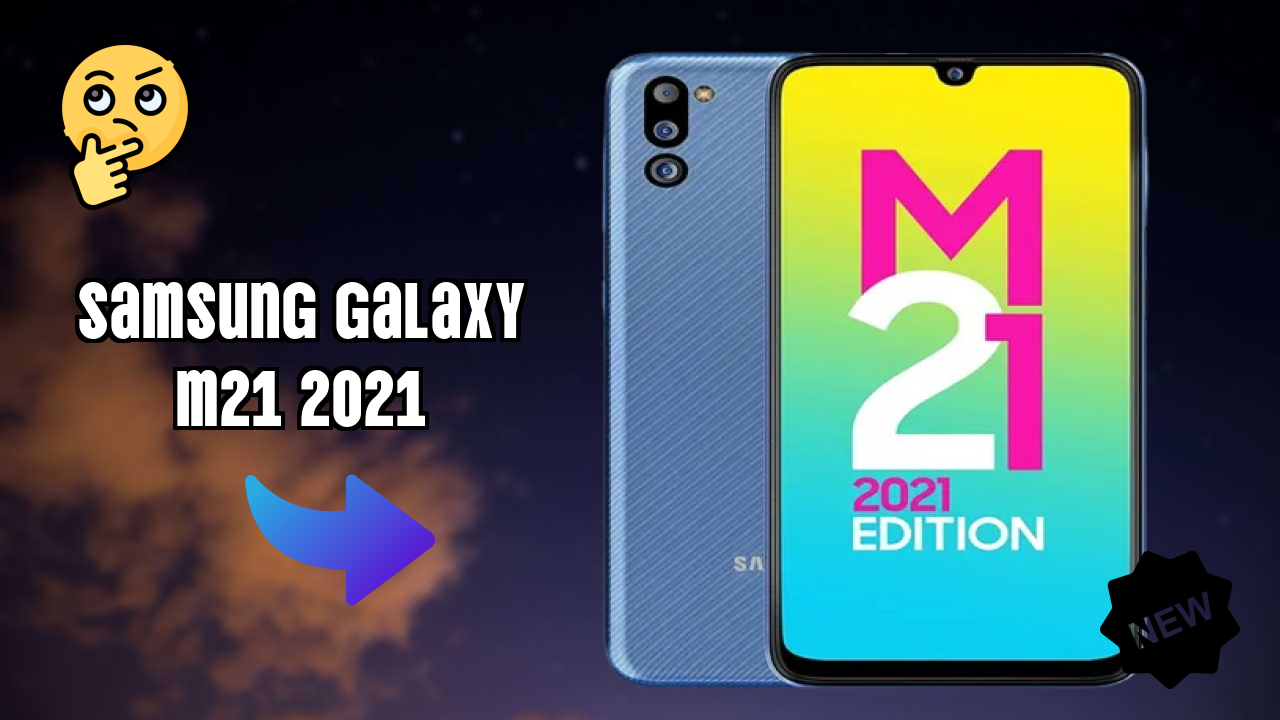 Samsung Galaxy M21 2021 Display Analysis: 6.4 Inches (16.26 Cm) Quality