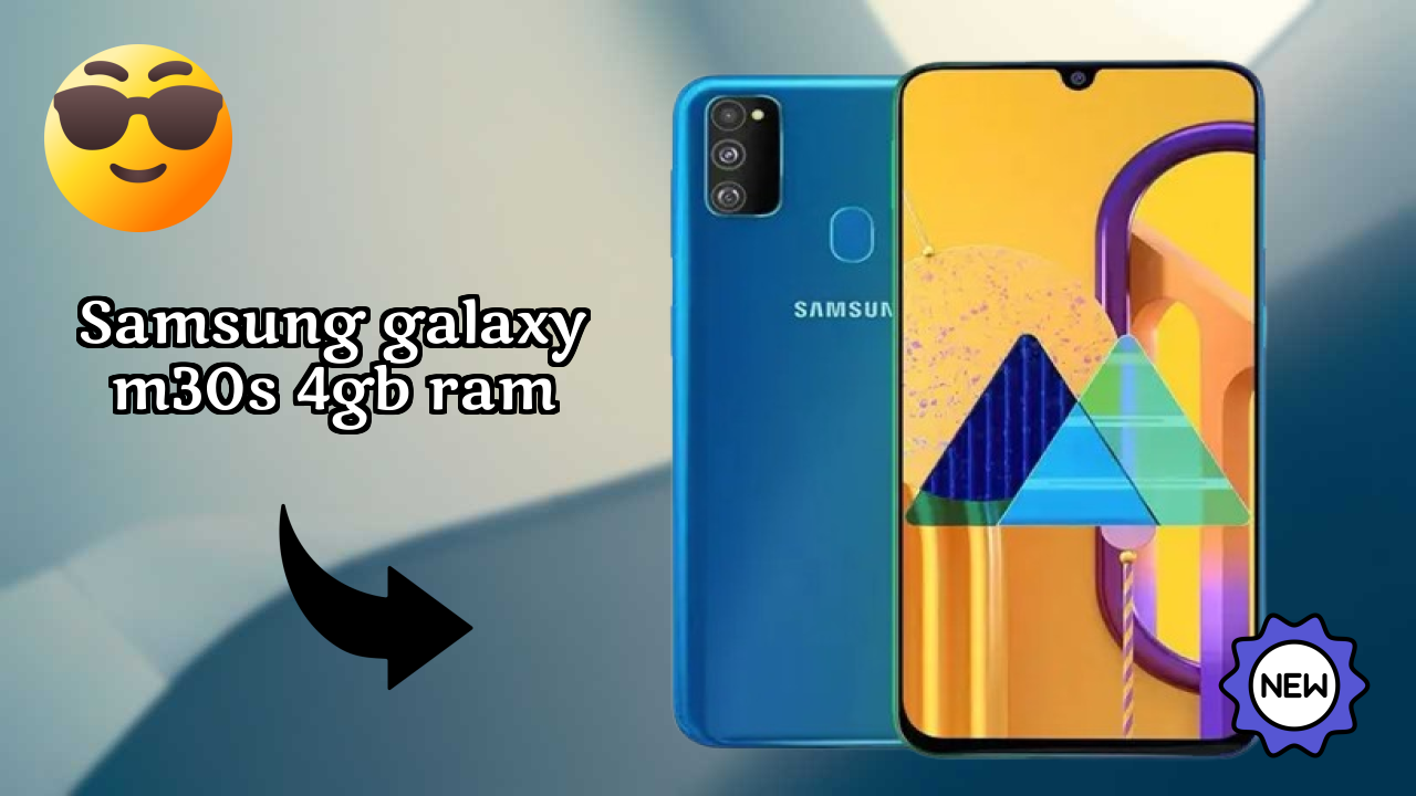 Samsung Galaxy M30s 4GB RAM Gaming Test: Samsung Exynos 9 Octa 9611 FPS Performance