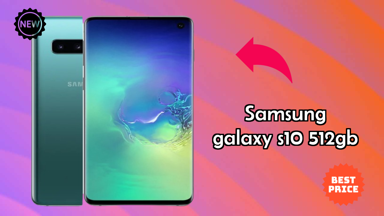 Samsung Galaxy S10 512GB Gaming Benchmarks: Samsung Exynos 9 Octa 9820 Tested