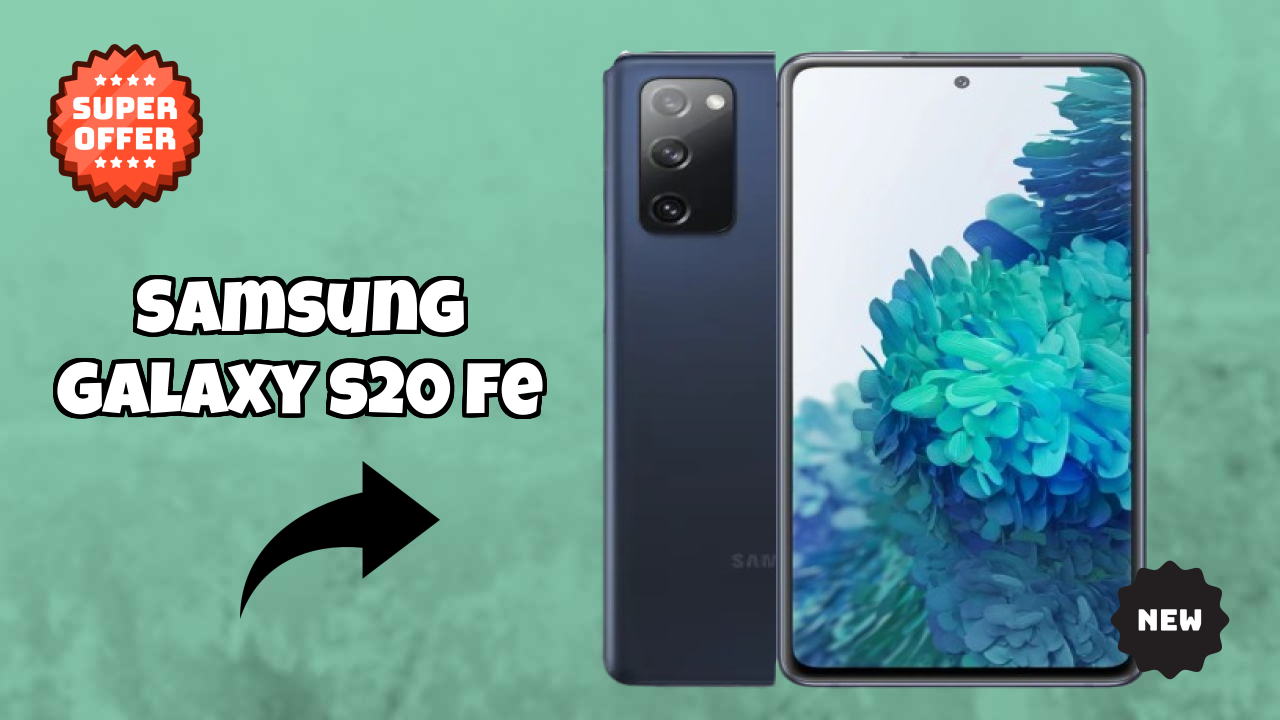 Samsung Galaxy S20 FE RAM Test: Is 8 GB RAM Sufficient for 2024?