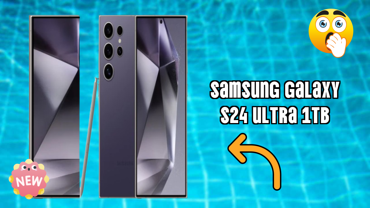 Samsung Galaxy S24 Ultra 1TB Gaming Benchmarks: Snapdragon 8 Gen 3 Tested