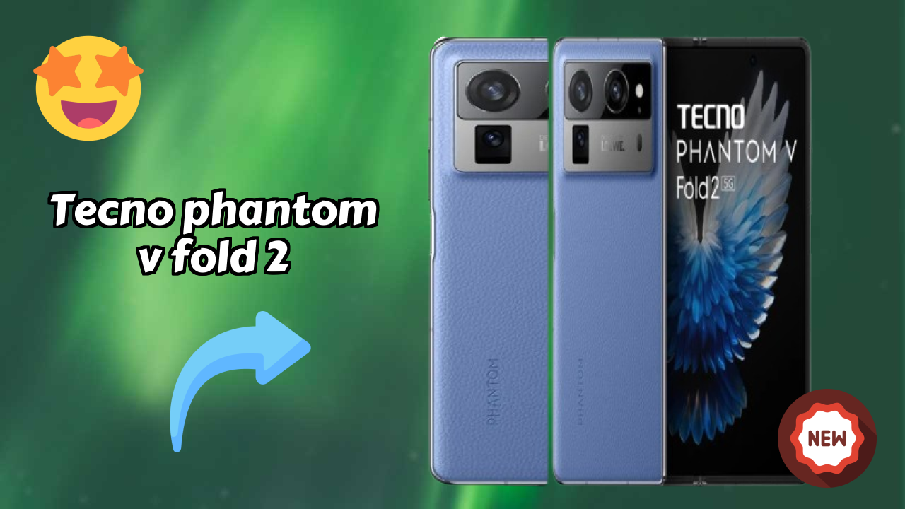 Tecno Phantom V Fold 2 Gaming Benchmarks: MediaTek Dimensity 9000 Plus Tested