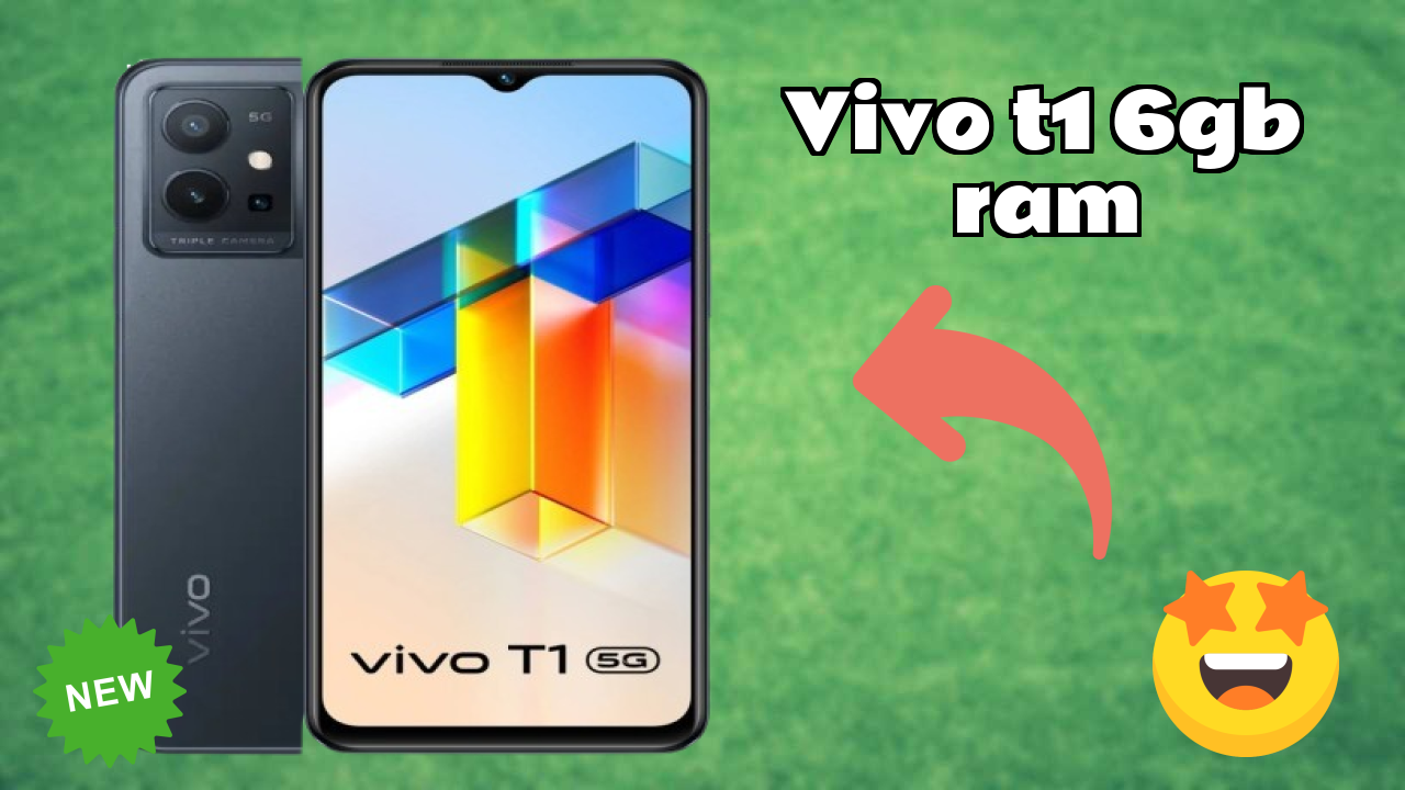 Vivo T1 6GB RAM Battery Review: 5000 MAh Charging Analysis