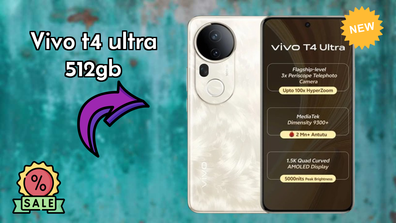 Vivo T4 Ultra 512GB Camera Samples: 50 MP + 8 MP + 50 MP Rear Camera Real Test