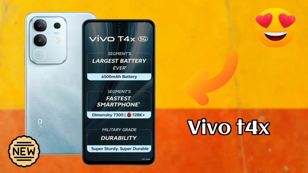 Vivo T4X Performance: MediaTek Dimensity 7300 Speed Review