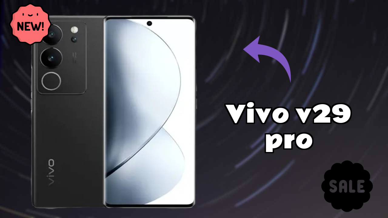 Vivo V29 Pro RAM Performance: 8 GB RAM Gaming Tested