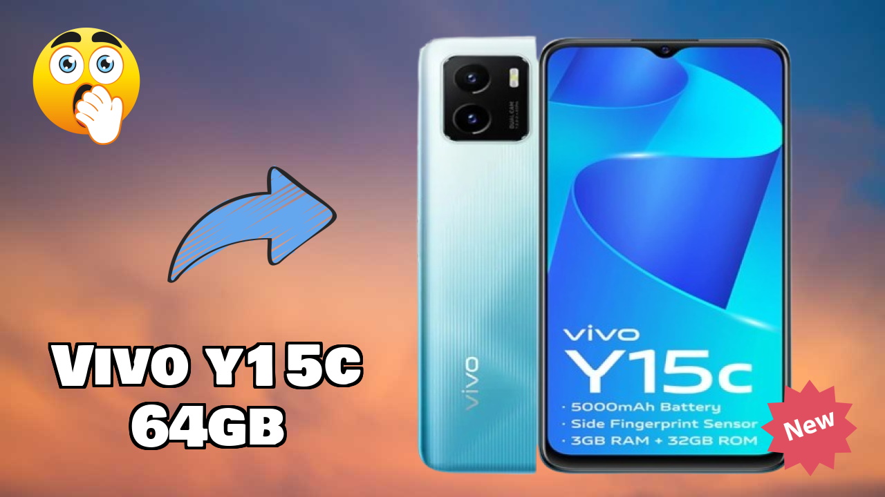 Vivo Y15c 64GB vs Competition: Best Phone Winner