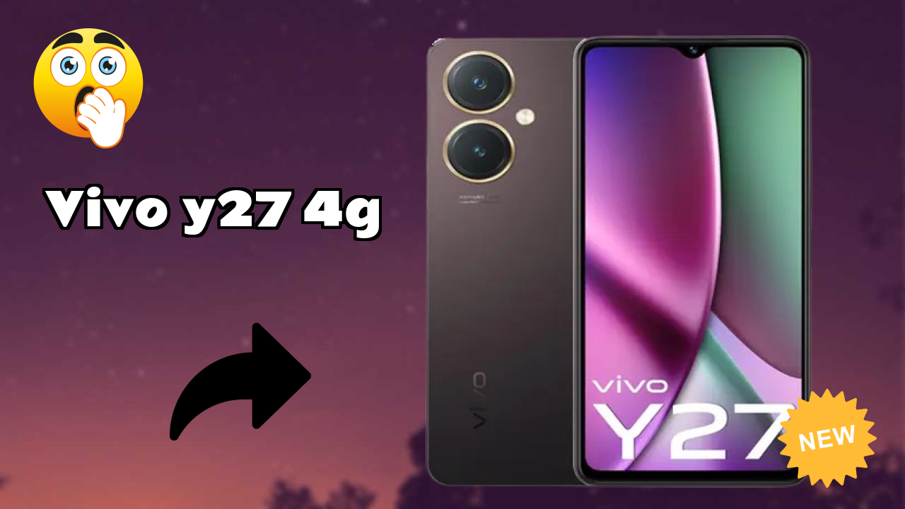 Vivo Y27 4G RAM Review: 6 GB RAM Multitasking Tested