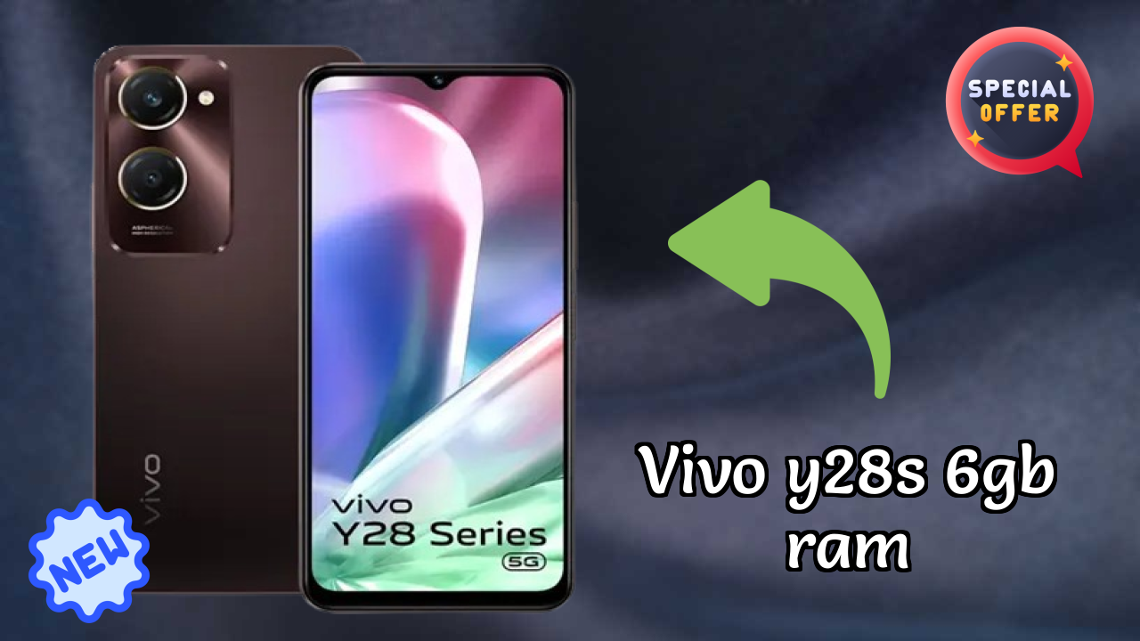 Vivo Y28s 6GB RAM Camera Test: 50 MP + 0.08 MP Rear Camera Sample Photos