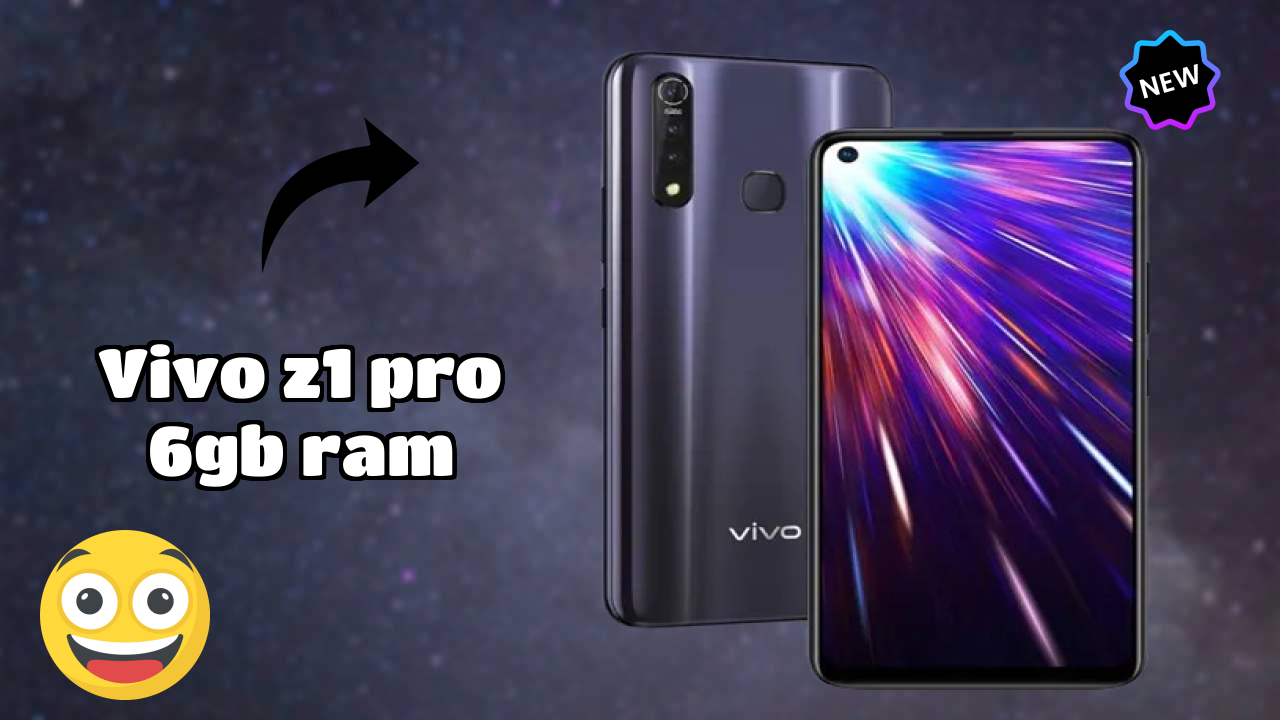 Vivo Z1 Pro 6GB RAM Display Analysis: 6.53 Inches (16.59 Cm) Screen