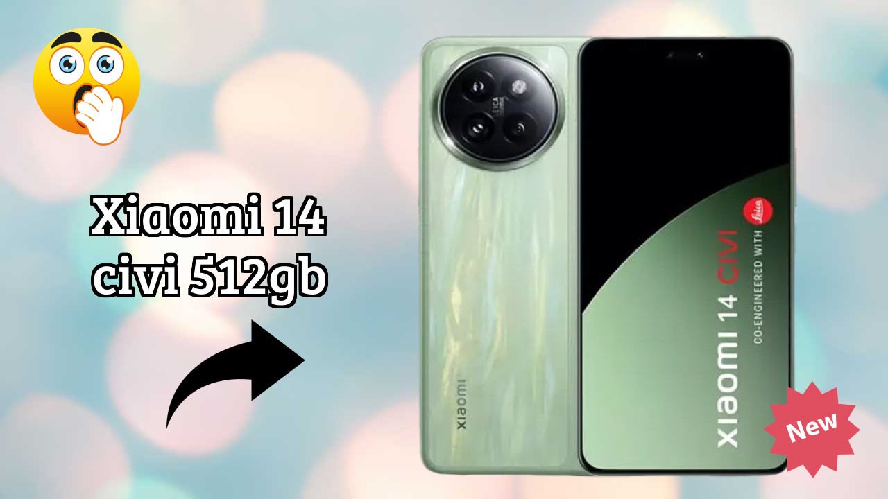 Xiaomi 14 Civi 512GB Camera Review: 50 MP + 12 MP + 50 MP Rear Camera Low Light Test