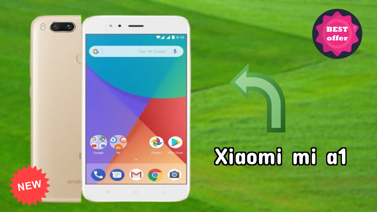 Xiaomi Mi A1 Gaming Performance: Snapdragon 625 FPS Test