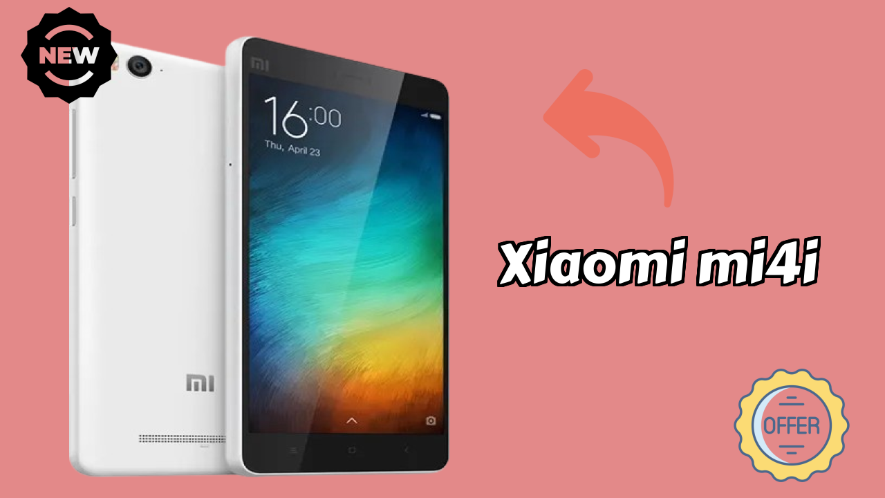 Xiaomi Mi4i Display Review: 5.0 Inches (12.7 Cm) Screen Size