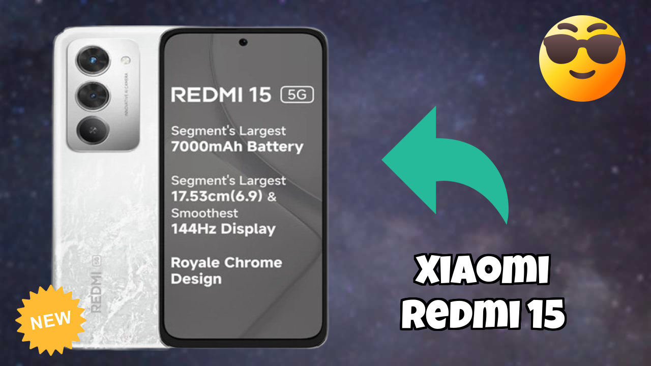 Xiaomi Redmi 15 Battery Life: 7000 MAh Real-World Test