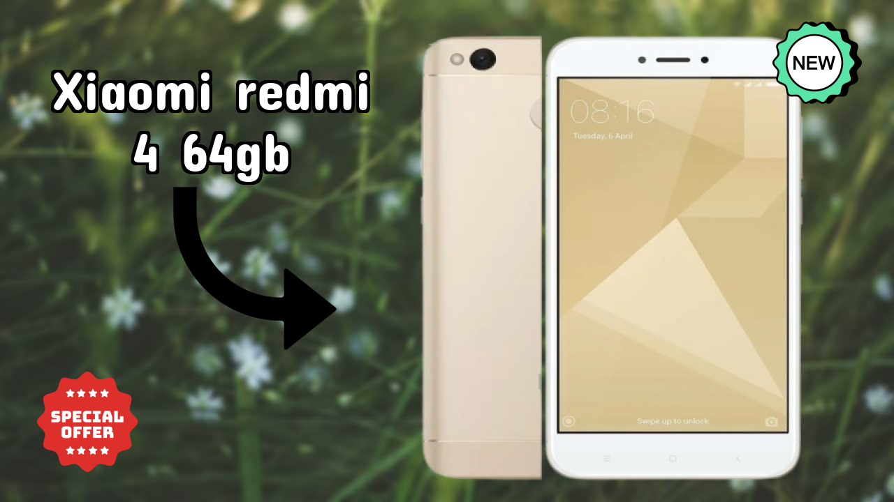 Xiaomi Redmi 4 64GB Camera Samples: 13 MP Rear Camera Real Test