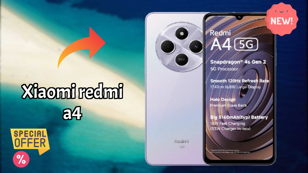 Xiaomi Redmi A4 Price: ₹7,499 - Should You Buy It?