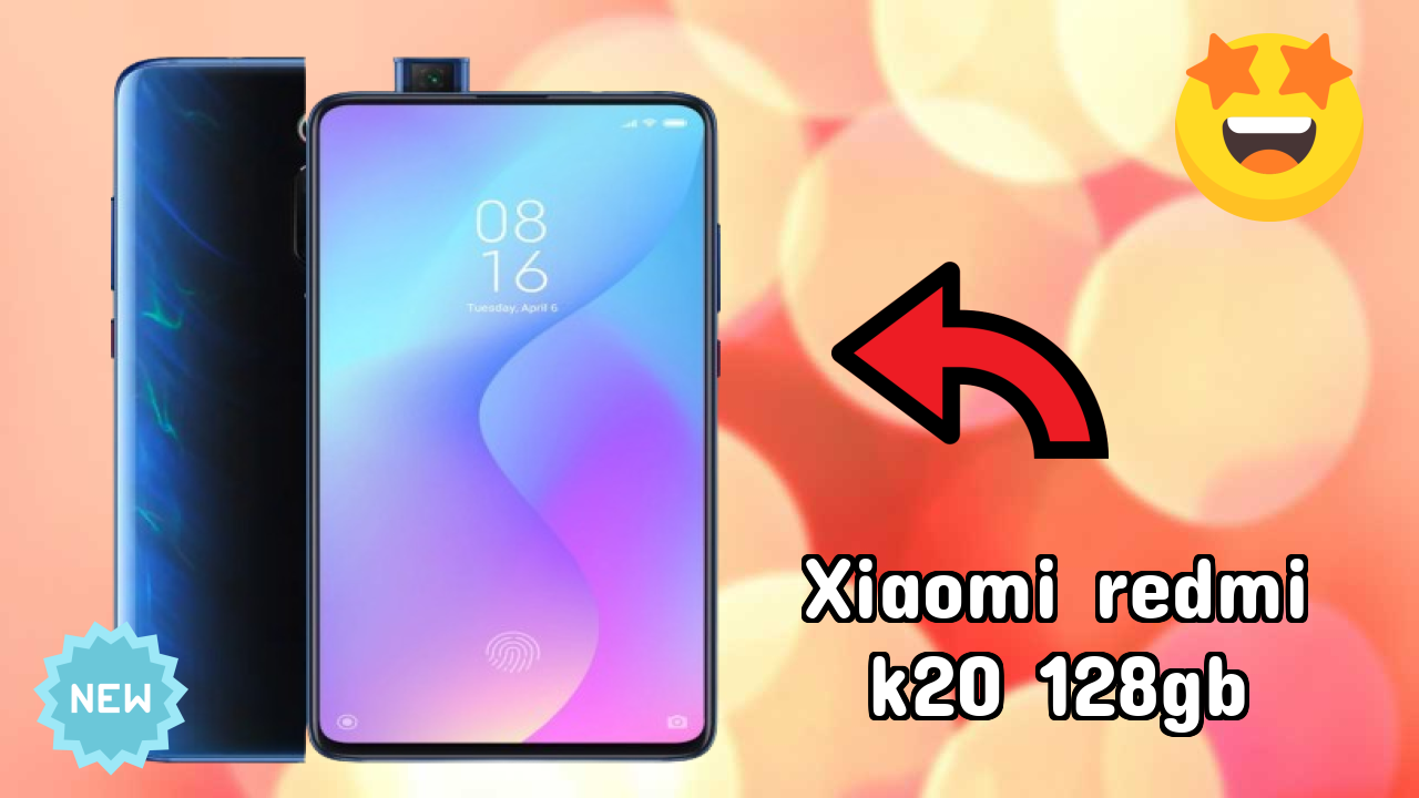 Xiaomi Fans: Xiaomi Redmi K20 128GB Now Available at Just ₹17,989