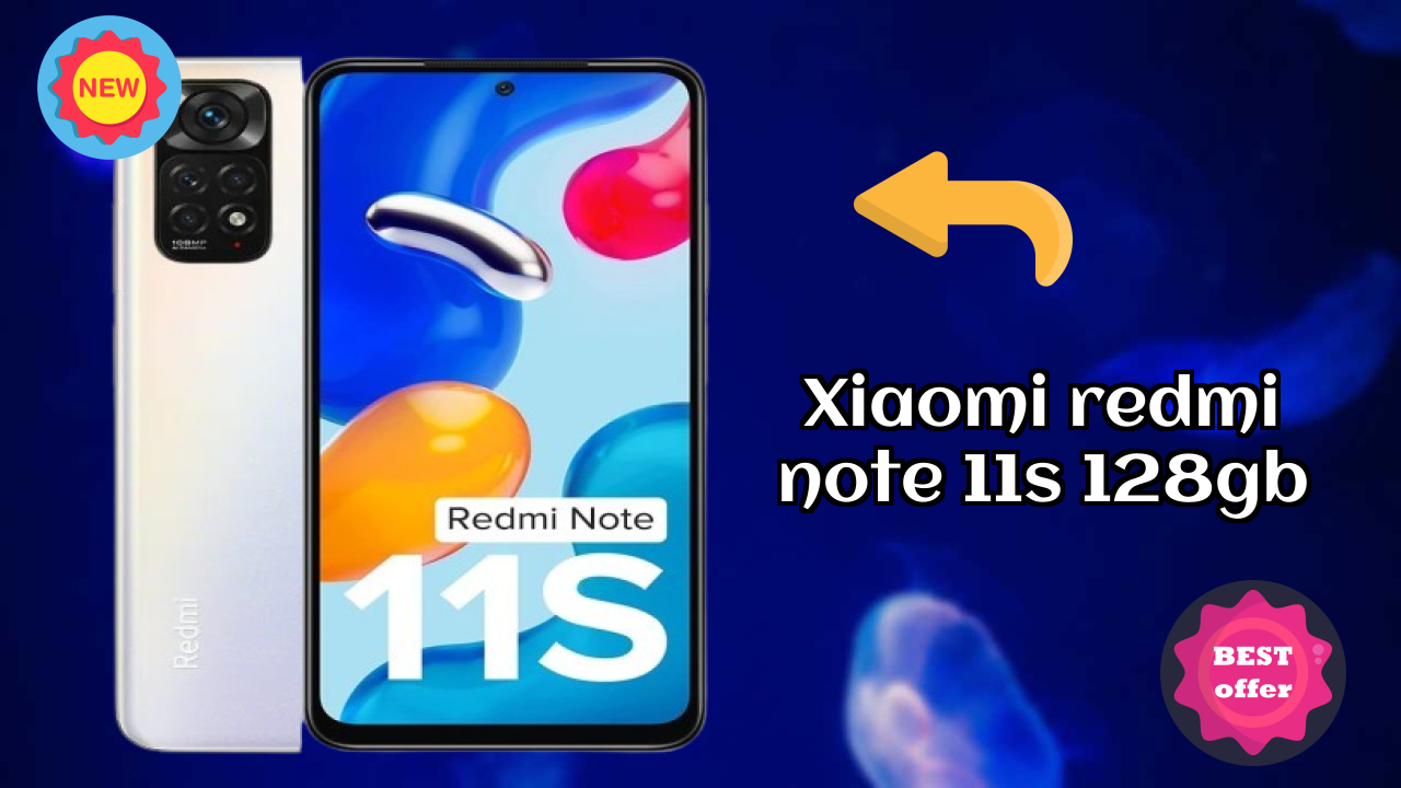 Xiaomi Redmi Note 11S 128GB vs Competitors: Best Budget Winner