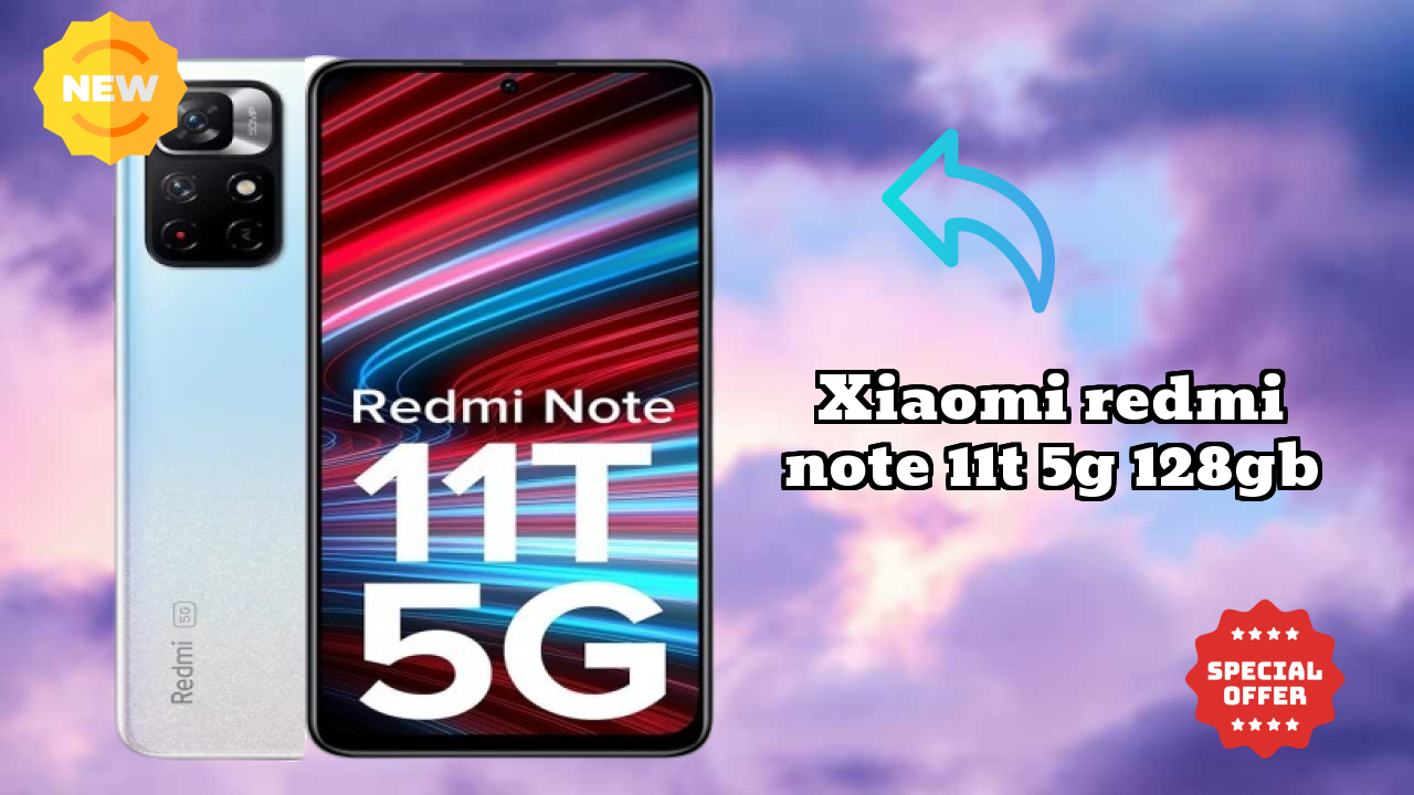 Xiaomi Redmi Note 11T 5G 128GB Performance Test: MediaTek Dimensity 810 Speed & Reliability