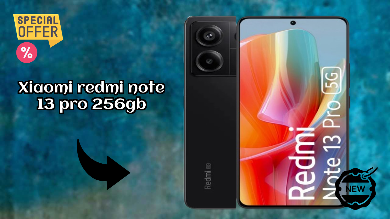 Xiaomi Redmi Note 13 Pro 256GB Battery Review: 5100 MAh Charging Time